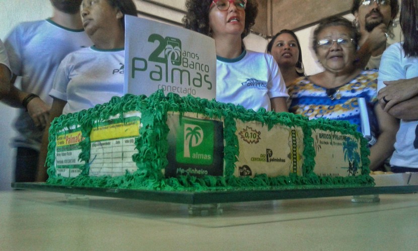 Banco Palmas comemora 20 anos