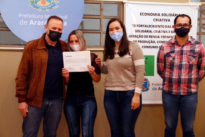 Prefeitura de Araraquara/SP e Cooperativa Panelas Unidas assinam cessão de uso da Cozinha Solidária
