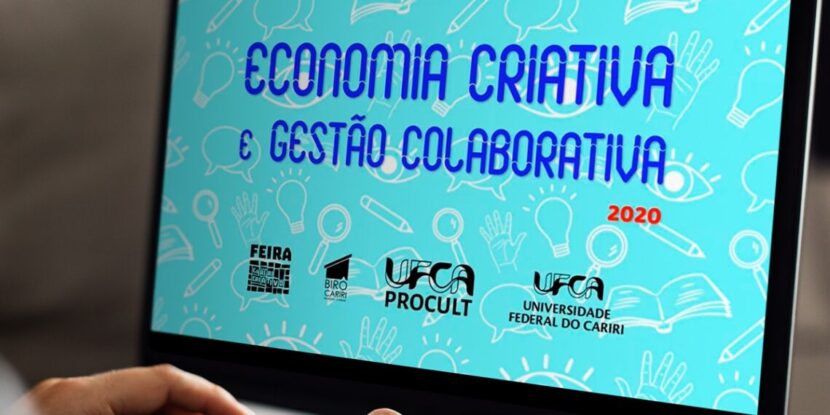 Universidade Federal do Cariri (UFCA) e Cariri Criativo promovem curso de Economia e Gestão Colaborativa, no Ceará